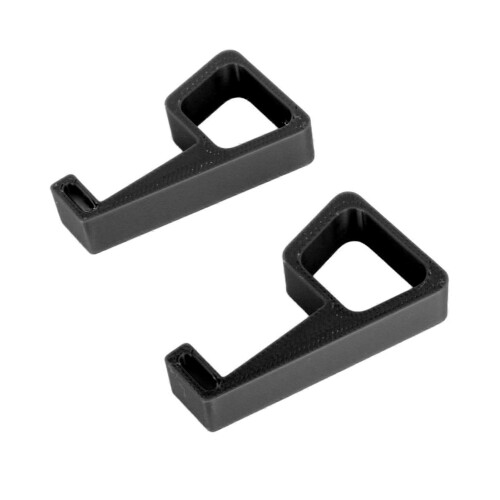Game Console Cooling Legs Slip Proof Stable Game Console Support Feet Stand Console Accessories 2