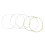 5 String Banjo Strings Set Coated Durable Replacement for Musicians with Exceptional Tone 1