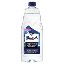 Comfort Vaporesse Fresh Sky Ironing Water prevents limescale and gives your