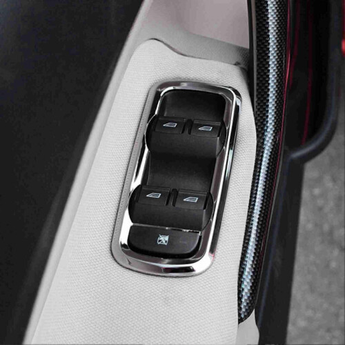 Car Window Control Switch Accessories for Fiesta 2011-2013 8A6T-14A132-CC 2