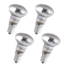 Lava Lamp Bulb R39 30W, E14 Small Edison Screw Replacement Bulbs for Lava Lamps, Dimmable Spot Reflector Bulbs, Warm White 2700K, 4Pack