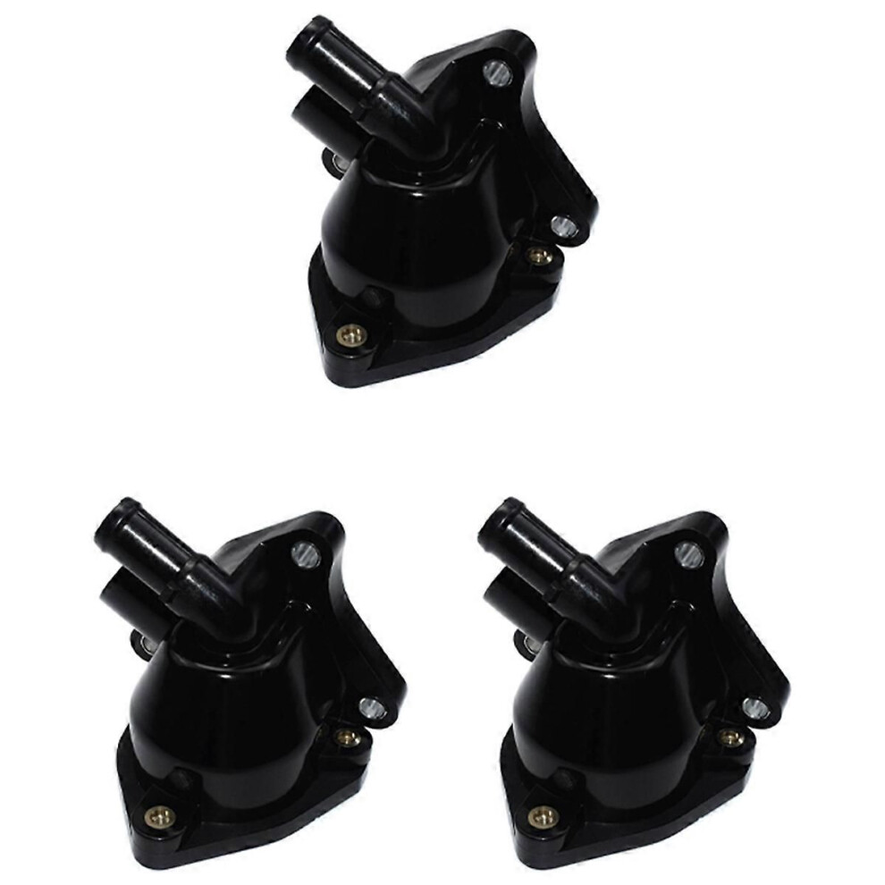 3X 19320Pna003 Engine Coolant Thermostat Housing Compatible -V 2.4L 2002 2003 2004 2005 2006, 1.7L 2002-200 9152359471978