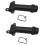 2X Car Cooling System Connector compatible X1 X3 X4 X5 E70N E71 E84 E90N E91N 11127810707 1