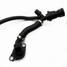 11158647961 Car Crankcase Ventilation Exhaust Hose for BMW N63 F02 F07 F10 F15 E53 E71 E46