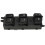 Interruptor principal de control de elevalunas eléctrico con función de bajada automática, compatible 4