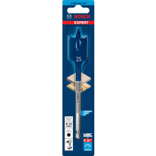 Bosch 1x EXPERT Self Cut Speed Spade Drill Bit for Softwood Particlebo