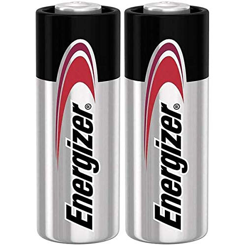 Energizer Energizer A23 12V Batteries, Alkaline Button Battery, 2 Pack 1
