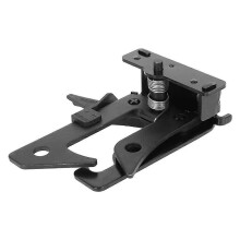 Car Hood Fixed Hook Safety Lock A2128800064 compatible Mercedes-Benz W212 E200 E220 E300 E350 2010-2015 Engine Cover Latch