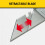 STANLEY FATMAX Folding Retractable Blade Utility Knife with 3 Blades, 0-10-825 3