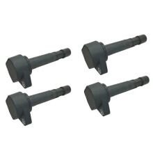 4 kpl sytytyspuolaa 099700-114 099700114 yhteensopiva EL, PILOT, VUE V6 3.5L