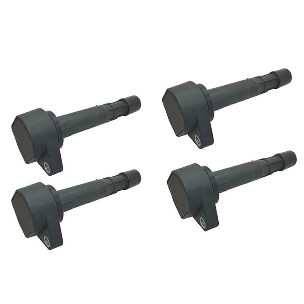 4Pcs Ignition Coil 099700-114 099700114 Compatible El Pilot Vue V6 3.5L 9152359471596