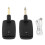 Wireless Guitar System UHF o Electric Digital Transmitter Receiver Set Amplifier Accessories 1