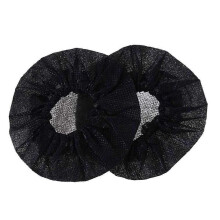 100 Pcs Disposable Microphone Cover Handheld Microphone Protective Cap Musical Microphone Cover for