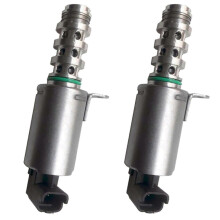 2 válvulas solenoides de distribución VVT para culata 1920HE 9648620580, compatibles con 407 607 3.0