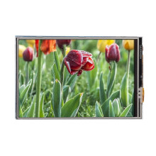Μονάδα έγχρωμης οθόνης TFT για Raspberry Pi 320x480 Ultra HD χωρίς αφή 3,5 ιντσών