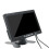 Μίνι τηλεόραση 7 ιντσών HD Monitor 800X480 Φορητές οθόνες LCD αυτο 1