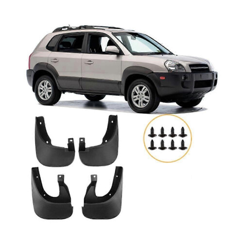 Λασπωτήρες Αυτοκινήτου για Hyundai Tucson 2006-2012 Λασπωτήρες Φτερού, Λασπωτήρες, Αξεσουάρ 1