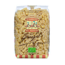 Garofalo Toy Shape Organic Italian Baby and Kids Pasta 500g Pack of 1