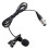 Professional Lavalier Lapel Microphone for Amost Wireless Bodypack Transmitter Mini 3 Pin XLR 1