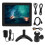 Φορητή οθόνη TFT LED 8 ιντσών, έγχρωμη οθόνη HD με VGA AV BNC USB DC HD Πο 1