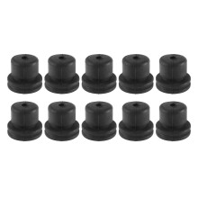 90480-16049 10 pezzi Copertura estetica motore - Cuscinetti coprimotore compatibili con Toyota Avalon