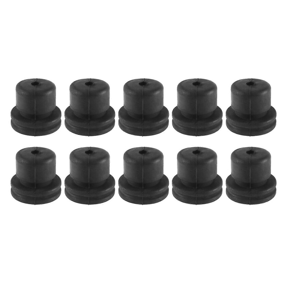90480-16049 10Pcs Engine Appearance Cover-Engine Cover Cushion For Toyota Avalon 13-18 Camry 15-17 Corolla 2014-2018 9152359473514