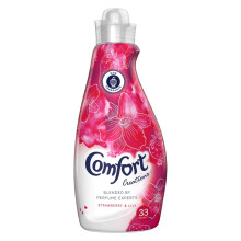 Comfort Creations Strawberry Lily Fabric Conditioner 33 Wash 116L