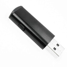 Mini USB Microphone Portable Studio Speech MIC for Computers, Conference and Online Classes
