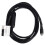 AUX-Audiokabel mit Widerstand, 1,5 m, 12-polig, für BMW E60, E61, E63, E64, E65, E66, E81, E82 2