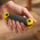 STANLEY STANLEY Metic Folding Hex Key Set Pocket Size 8 Pieces 269264 3