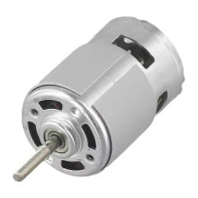1 Stück 755 Typ Motor Lithium-Akku Rasenmähermotor für Trimmer Grasschneider Motor Rasenmäher-Elektrowerkzeug