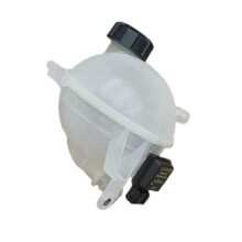 9672832380 1323FJ / 1323HK Engine Cooling Pot Antifreeze Tank Auxiliary Kettle W/Sensor for 307 C4