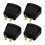 4PCS Truck Air Pump Control Switch Electric Manual 1