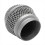 Mic Grille Replacement Mic Microphone Head Mesh for PG58, Outer Teeth 1