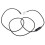 AUX-Audiokabel mit Widerstand, 1,5 m, 12-polig, für BMW E60, E61, E63, E64, E65, E66, E81, E82 6