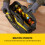 STANLEY STANLEY Tool Bag 12 inches  Multiple Pockets for Tool Organisation HeavyDut 4