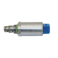 Kaivinkoneen osat 24 V:n hydraulipumppu Proportionaalinen solenoidiventtiili R900578535 yhteensopiva