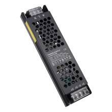 REYLAX 24V LED Driver 150W 6.25A, Transformer 240V to 24V DC, Constant Voltage Power Supply, Low Voltage Transformer, Electronic Converter for Strips