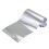 Chrome Mirror Vinyl Film Wrap Sticker Decal Stretchable Reflective 152x20cm silver 2