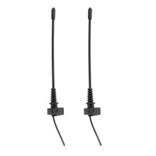 2x Antenni Sennheiser EW100G2/EW100G3 Langattomaan Mikrofoniin Bodypack Korjaus Mikrofonin Vaihto