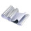 Chrome Mirror Vinyl Film Wrap Sticker Decal Stretchable Reflective 152x20cm silver 4
