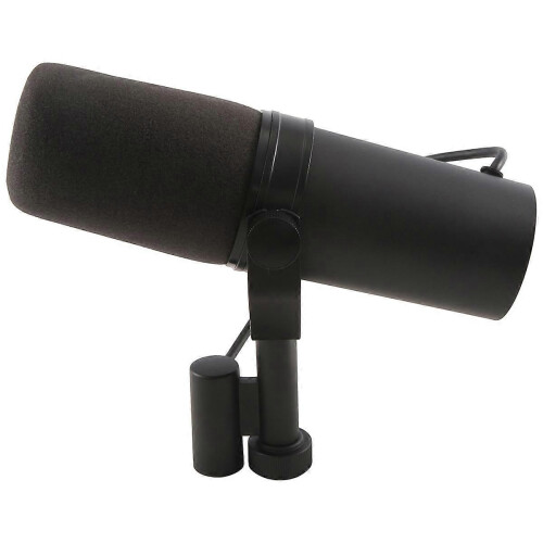 SM7B Cardioid Dynamic Microphone for Live Stage Recording Podcasting