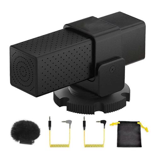 Mini Mic for for // Camera Microphone