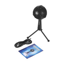 RGB-mikrofoni -888R Tietokonemikrofoni Tietokoneäänitys Live-äänitys