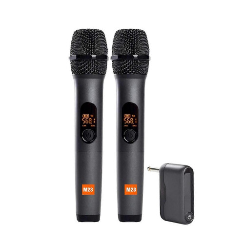 Universal Microphone Home USB Wireless Microphone