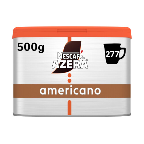 Nescafe NESCAFÉ Azera Americano Instant Coffee 500g Tin