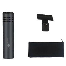 High Quality E614 Condenser Instrument Microphone Cardioid Instrument Mic with Clamp Mount