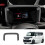 Διακοσμητικό αυτοκόλλητο καλύμματος πλαισίου οργάνων 4