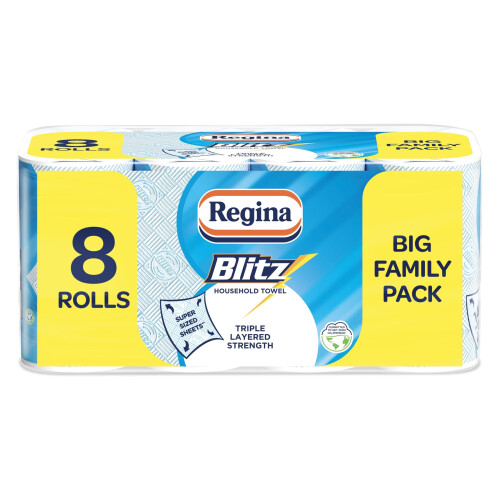 Regina Regina Blitz Household Towels