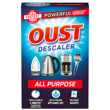Oust Powerful All Purpose Descaler, New Formula, Limescale Remover
